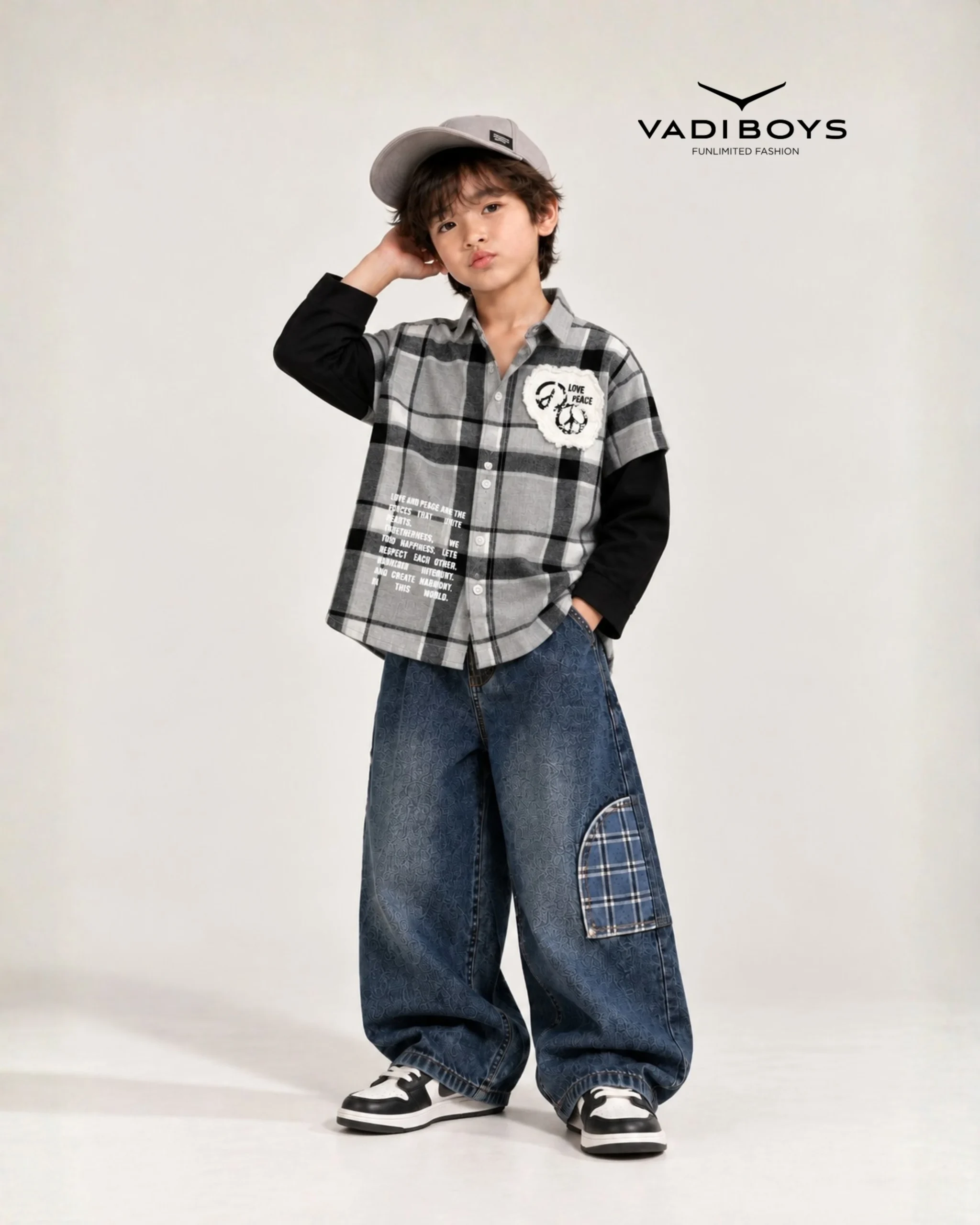 layered-doctor-sleeve-shirt-for-boys