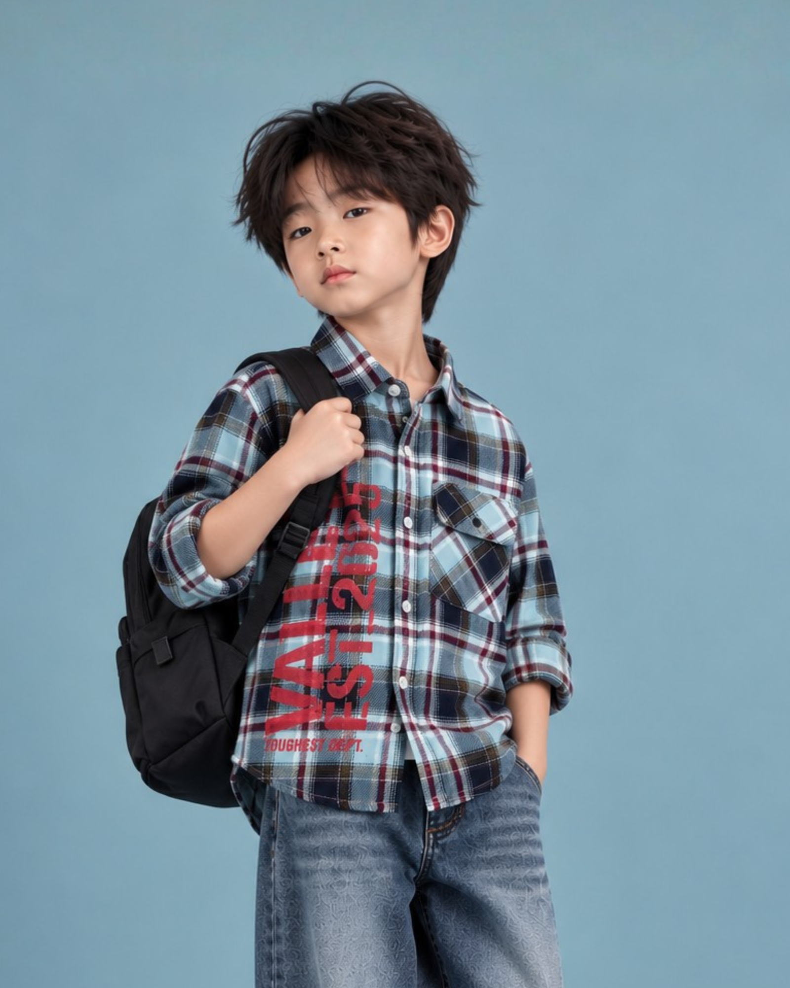 vadiboys-boys-multi-color-checkered-typography-shirt