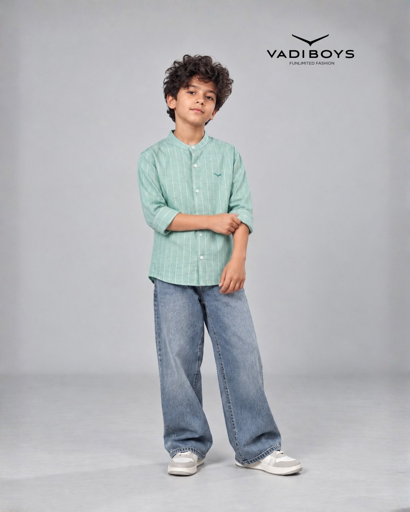 chinese-collar-full-sleeve-shirt